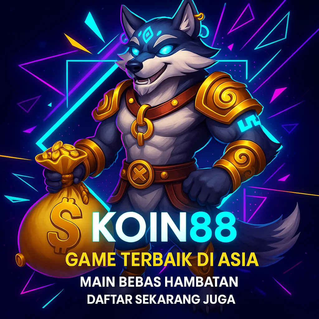 Koin88 » Portal Hiburan Online dengan Aksi Seru Tanpa Batas